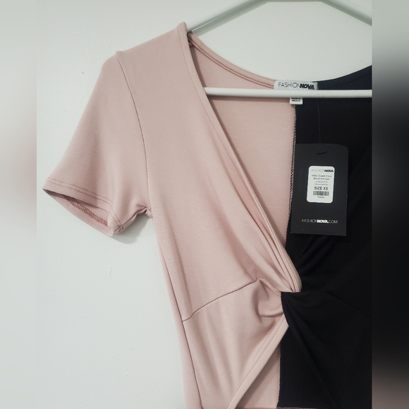 Fashion Nova Romper - Picture 3 of 6